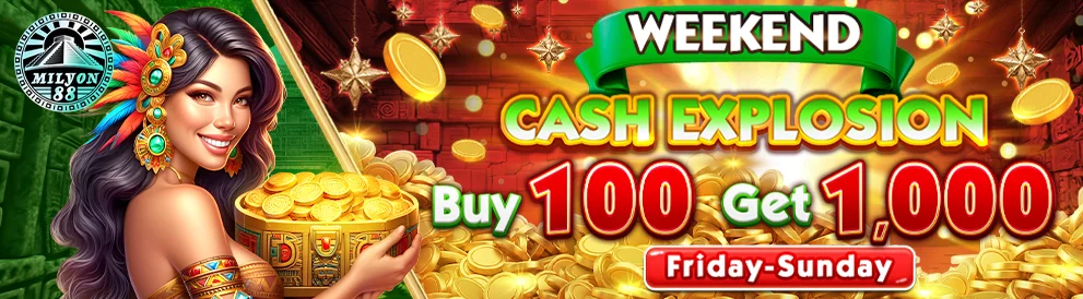 Casino no turnover nonus promo in Milyon88