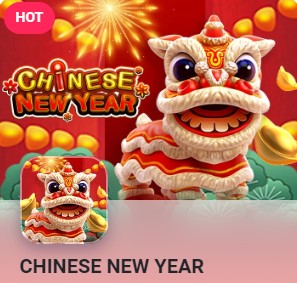 Chinese new year scatter