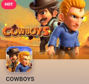 Cowboys slot Fachai