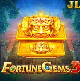 Fortune Gems 3 scatter JILI