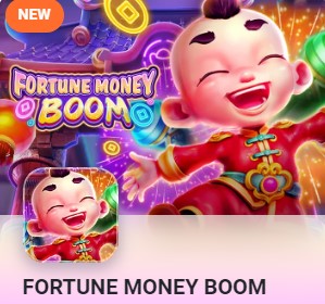 Fortune Money BOOM BOOM slot