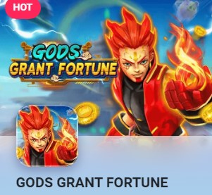 Gods Grant fortune fishing