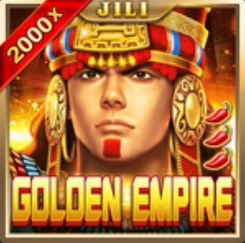 Golden Empire scatter