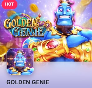 Golden Genie Fachai free 100 bonus