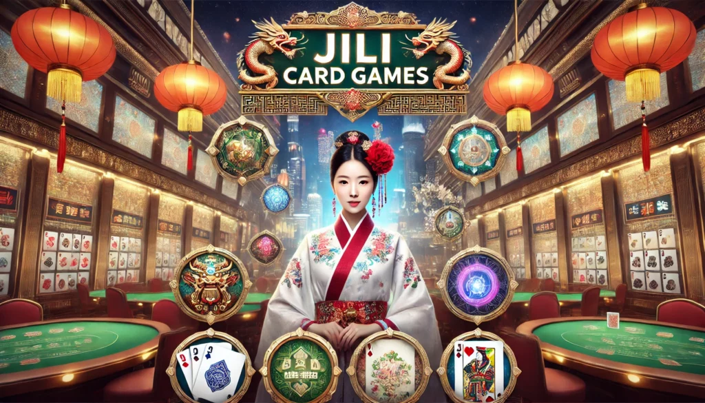JILI Card games