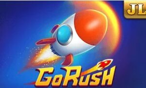 JILI GoRush crash game