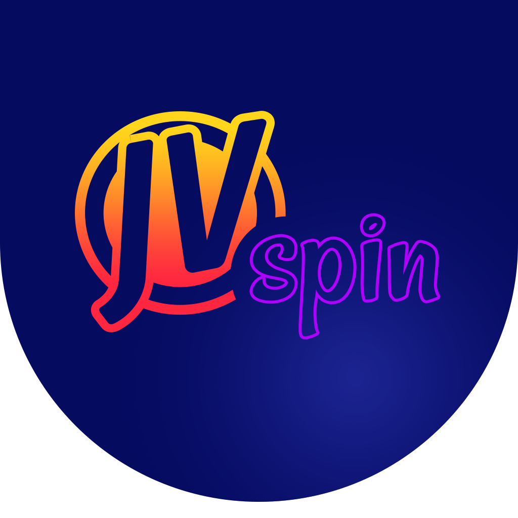 JVSpin official logo