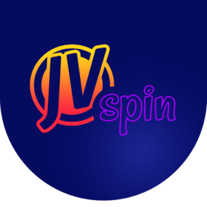 JVSpin official logo