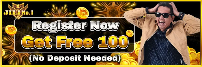 Jilino1 free 100 bonus