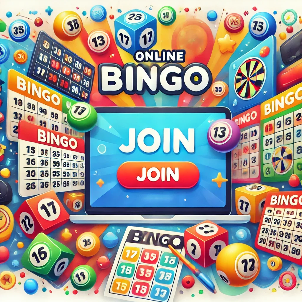 Join Online bingo with a free bonus