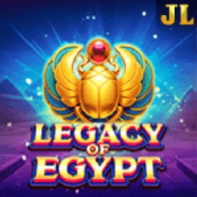 Legacy of Egypt scatter JILI