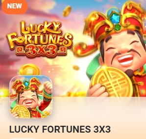 Lucky Fortunes 3x3 slot