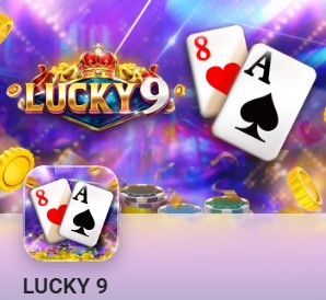 Lucky9 fc card game