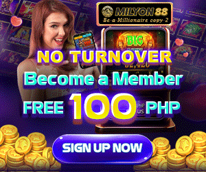 No turnover Bonus casino Philippines