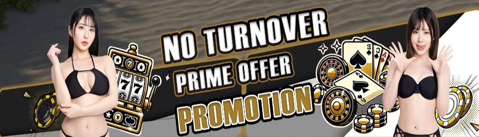 List of No turnover bonuses & promos available at Casino Philippines