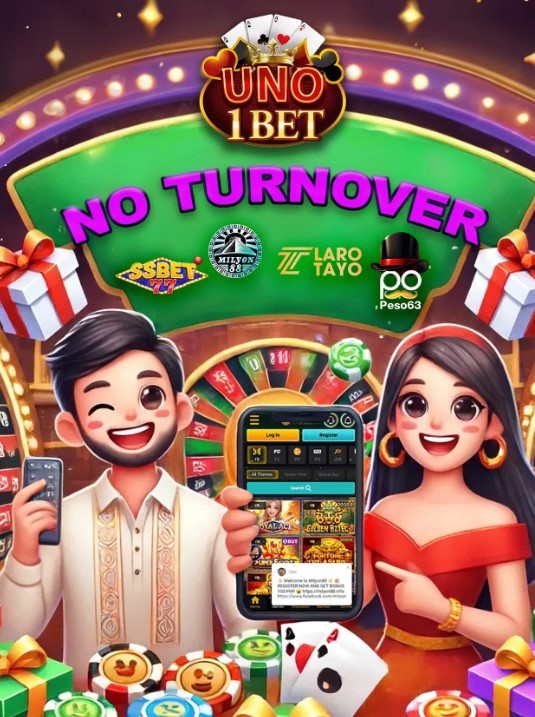 List of No turnover bonuses & promos available at Casino Philippines