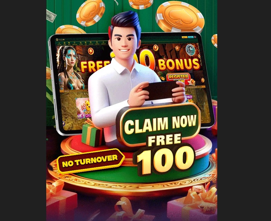 Online casino no turnover bonus 2025