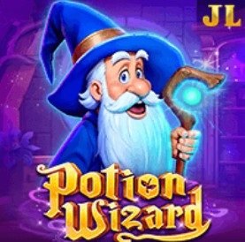 Potion Wizard scatter JILI