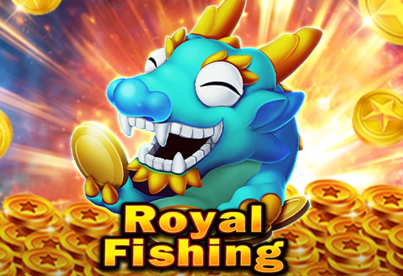 Royal Fishing JILI