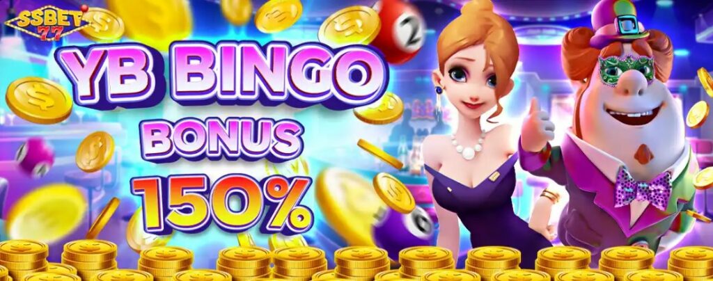 Ssbet77 Free Bingo BONUS