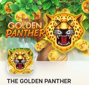 The Golden Panther scatter