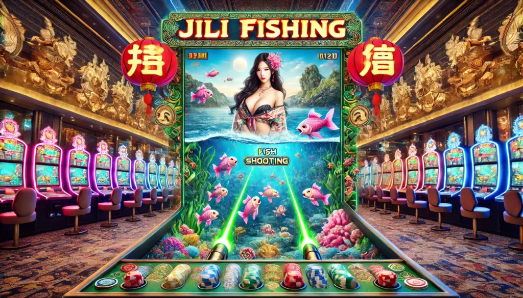 Play Jili Slots & Fishing for Free 100 Pesos using Casino Bonuses 2024| Philippines