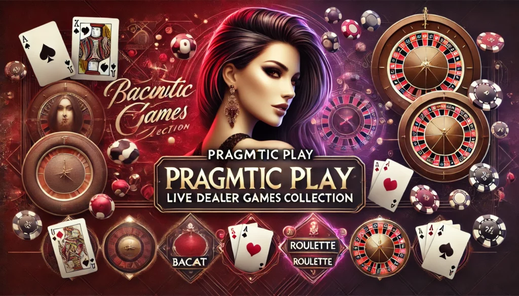 Best Pragmatic Play Live dealer games