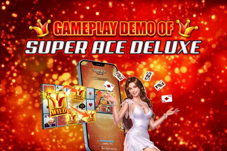 Super Ace Deluxe by Jili: Newest Scatter Game of 2024