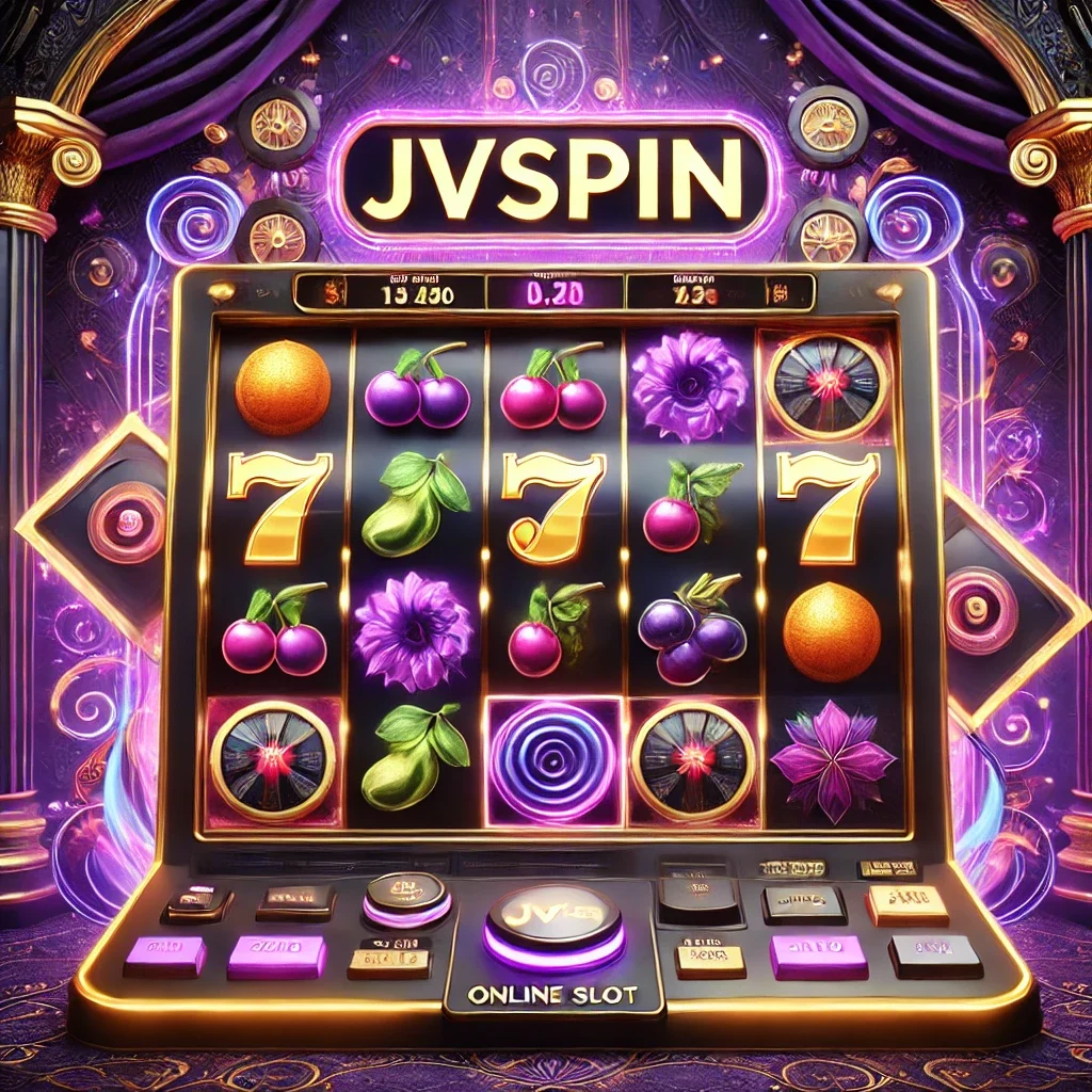 JVSPIN Casino slots