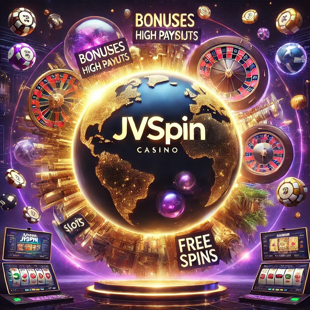 JVSPIN casino good point for Philippine market