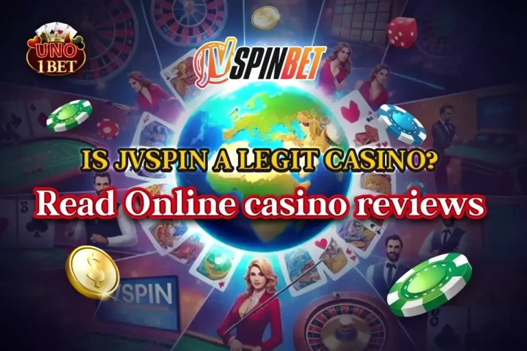 Is JVSPINBET a legitimate online casino? Latest Reviews – Philippines