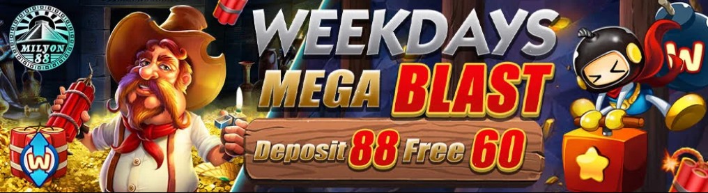 Milyon88 casino latest promo