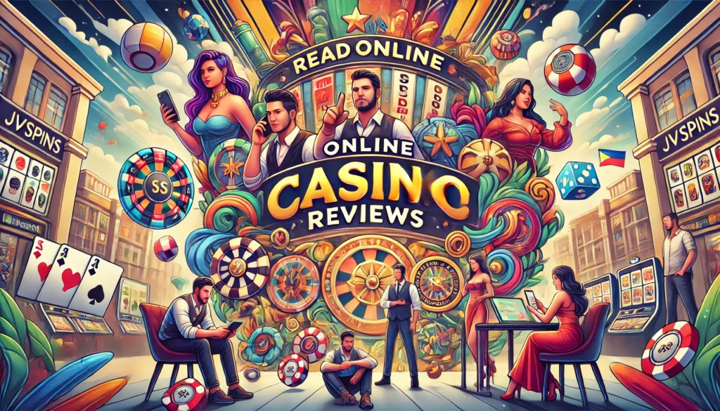 Online casino review