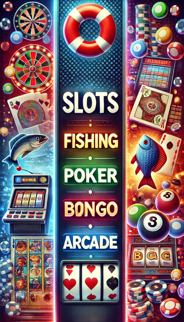 Online games casino Philippines