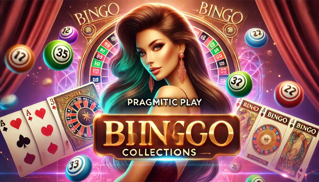 Pragmatic Play Online Bingo collection