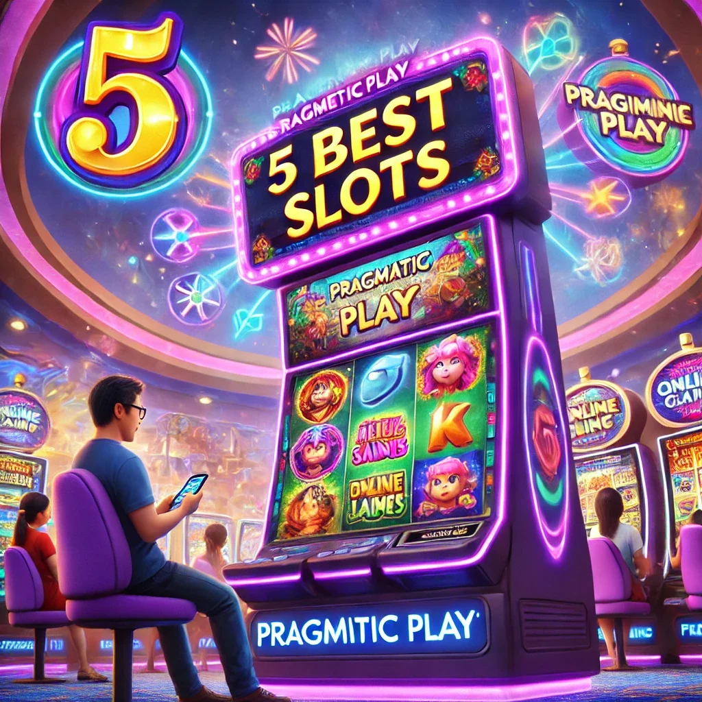 Pragmatic Play best slots Philippines