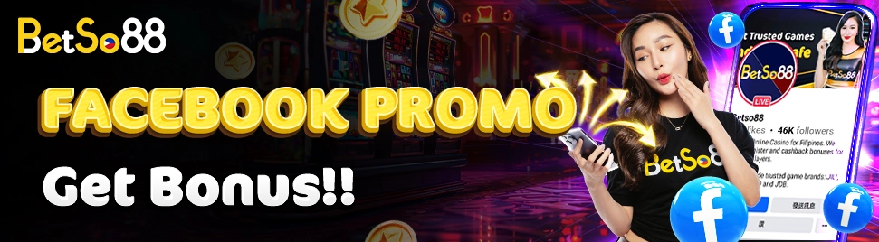 List of Online Casino in the Philippines with Facebook Share Promo