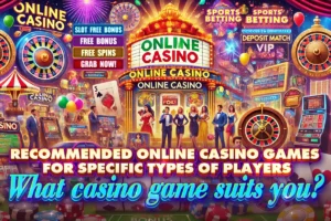Recommended Online games casino Philippines