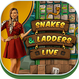 Snake & Ladders live