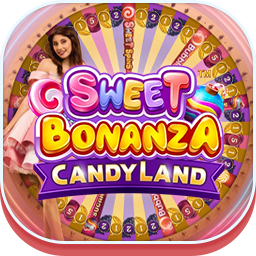 Sweet Bonanza Candyland