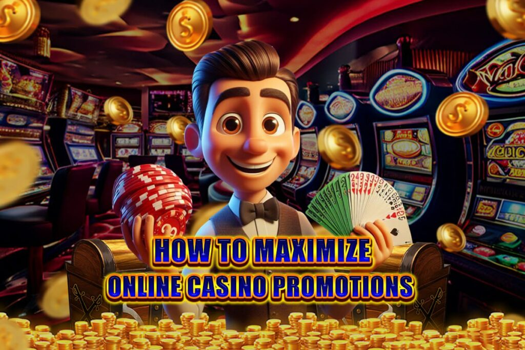 List of Online Casino in the Philippines with Facebook Share Promo