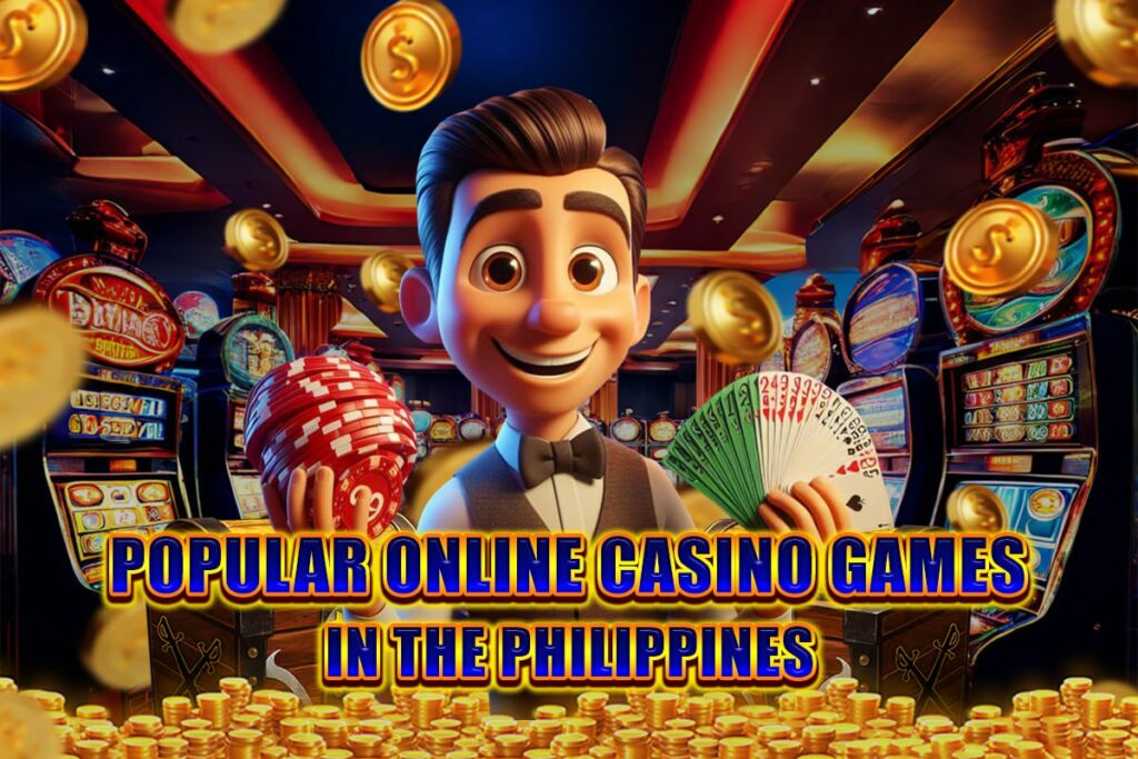 List of Online Casino in the Philippines with Facebook Share Promo