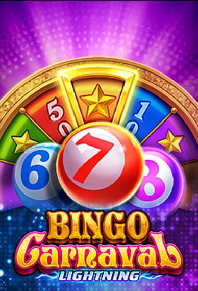 Bingo Carnaval Lightning JILI