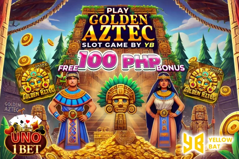 Golden Aztec Slot Casino: High Win, Low Volatility – YB