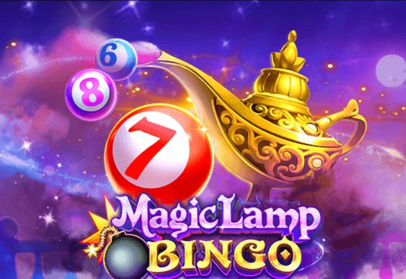 Magic Lamp Bingo JILI