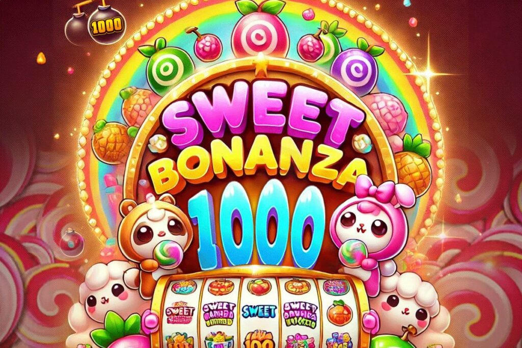 Sweet Bonanza 1000 Slot