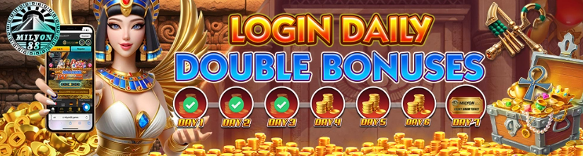 Casino Turnover Daily Event