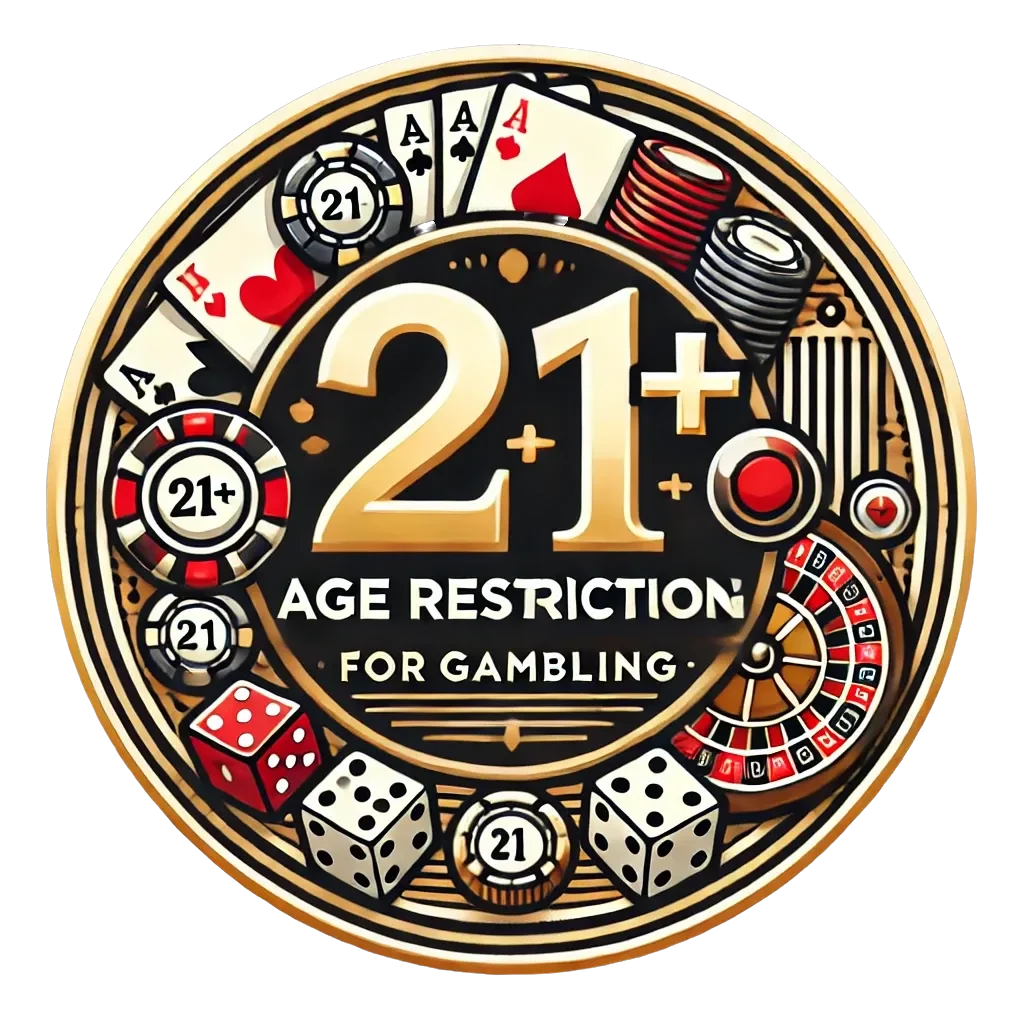 21 plus age of gambler restrictions in the Philippines