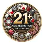 21 plus age of gambler restrictions in the Philippines