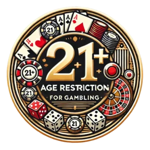 21 plus age of gambler restrictions in the Philippines